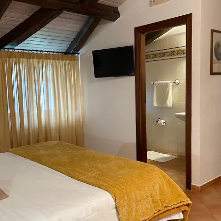 Κατάλυμα σε φάρμα Sant'alfonso *