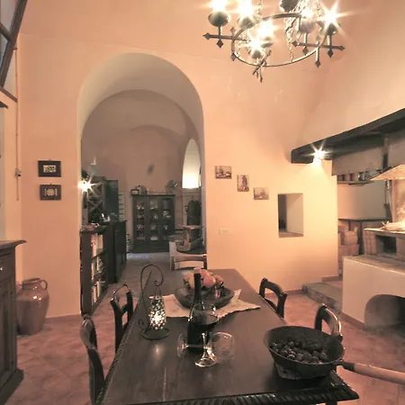 Gospodarstwo agroturystyczne Sant'alfonso