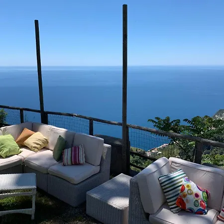 Κατάλυμα σε φάρμα Sant'alfonso Furore