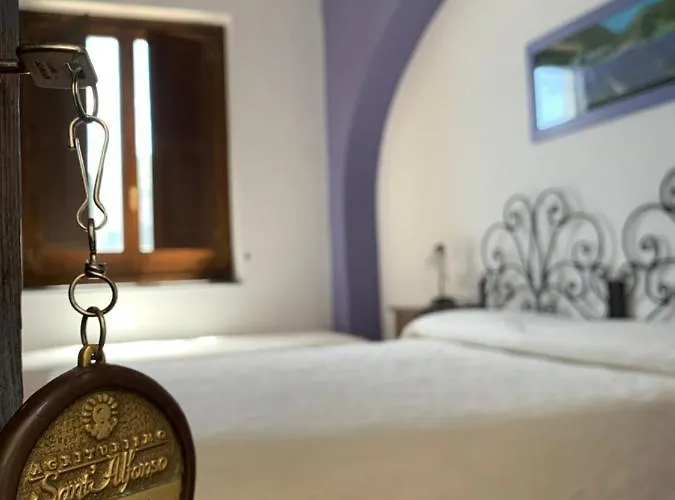 Sant'alfonso Farmház *