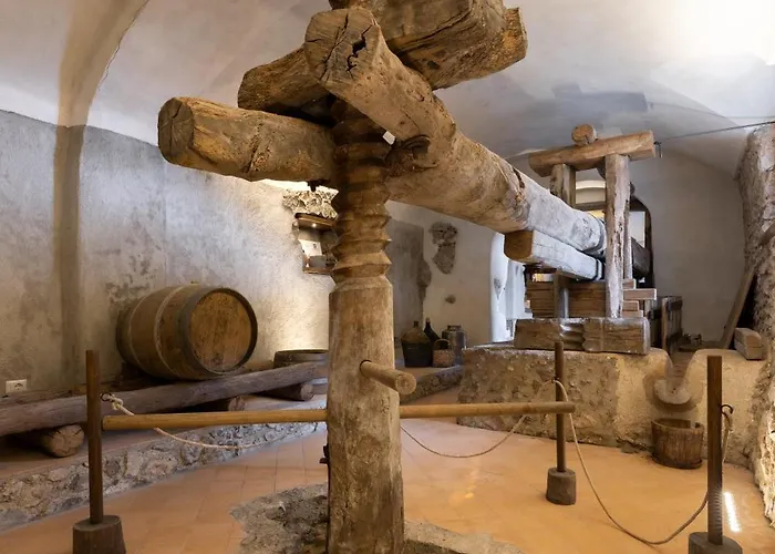 Sant'alfonso Farmház