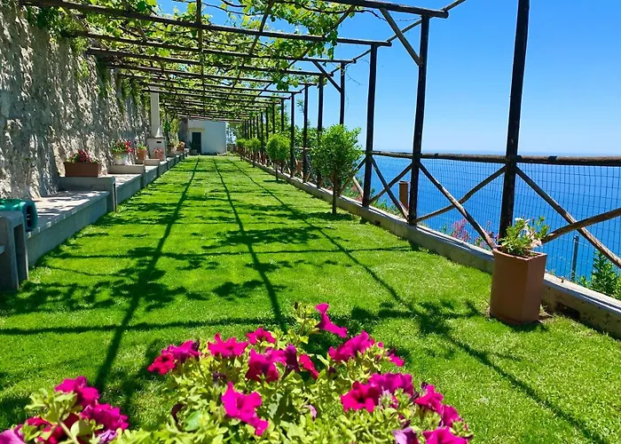 Sant'alfonso Farmház Furore