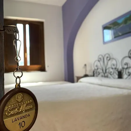 Sant'alfonso Farm stay *