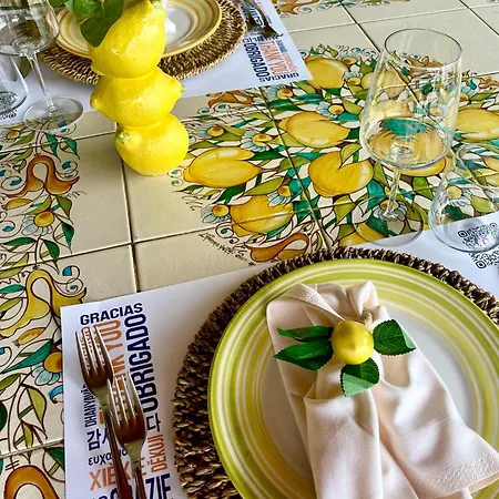 Farm stay Sant'alfonso