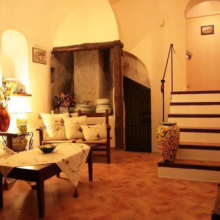 Sant'alfonso Farm stay *