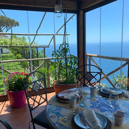 Sant'alfonso Farm stay *