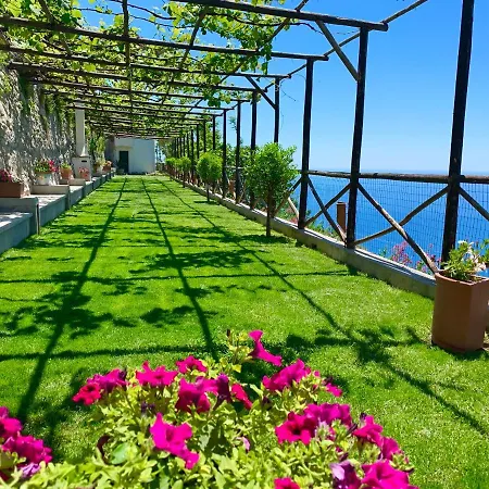 Sant'alfonso Farm stay Furore