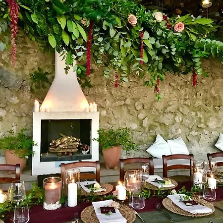 Sant'alfonso Farm stay